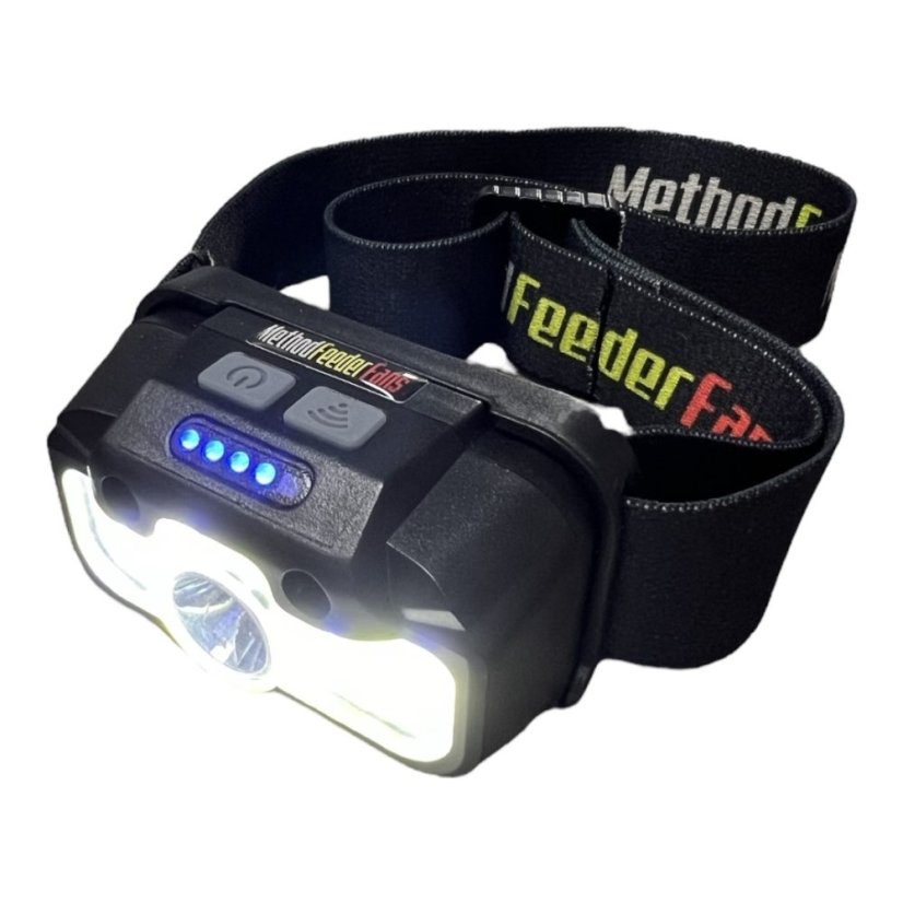 Smart Head Light PREMIUM - čelovka
