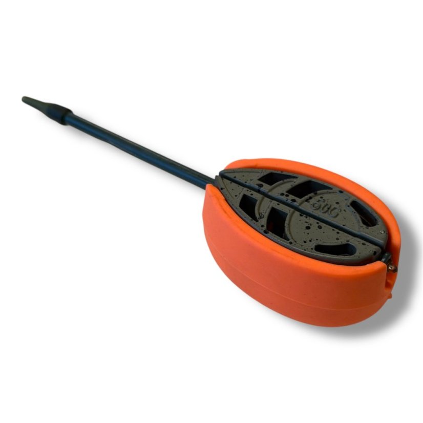 Krmítko Flat Method Feeder LONG DISTANCE V.2