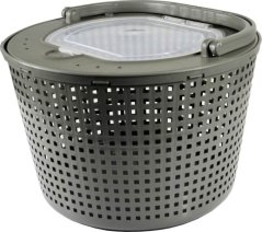 Vedro na živú nástrahu - uzatvárateľné 13l