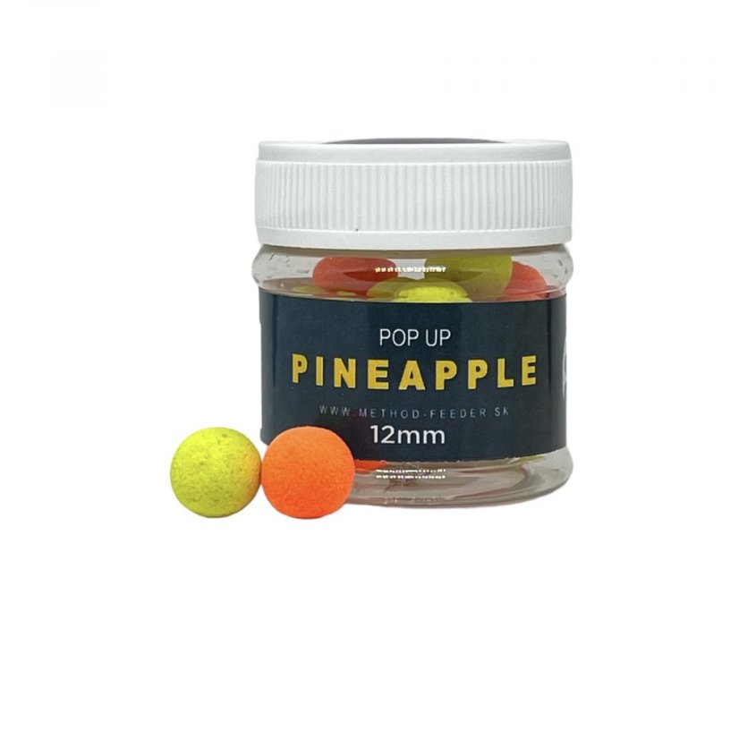 Pop Up 12mm - Príchuť: Krill - Krill