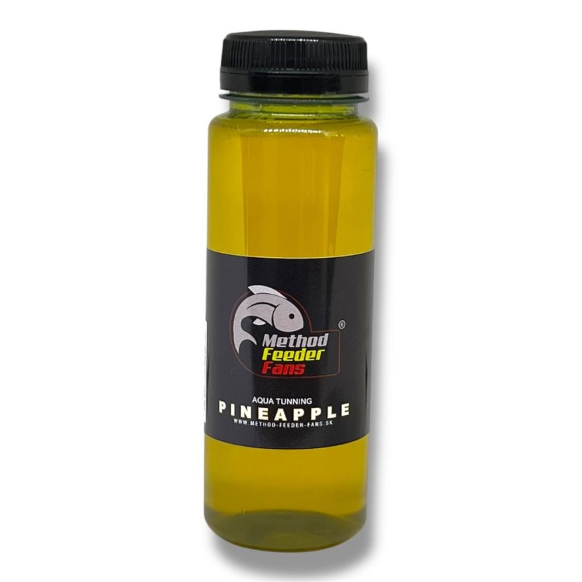 Method Aqua Tunning Liquid - Príchuť: Strawberry - Jahoda