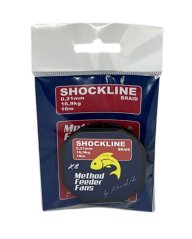 Šoková šnúra METHOD FEEDER FANS Shockline
