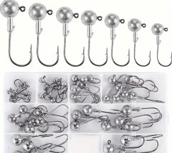 Háčik Jig s držiakom