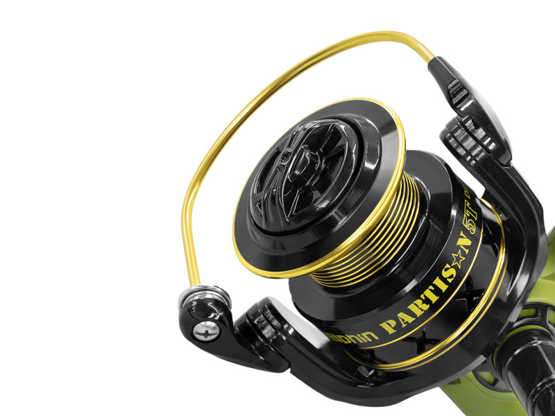 Delphin PARTISAN navijak