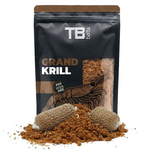 TB Baits PVA Stick Mix - 200 g