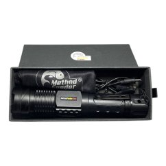 Smart Power Light - nabíjacie ZOOM LED svietidlo