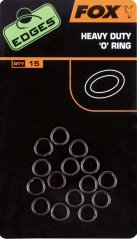 Fox Krúžky Edges Heavy Duty O Ring 15 ks
