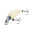 Wobler Minnow 5cm 4,5g (perlovo biela)