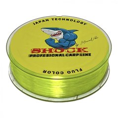 Vlasec Shock Profesional Carp Line FLUO