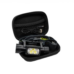Smart Head Light DELUXE - čelovka