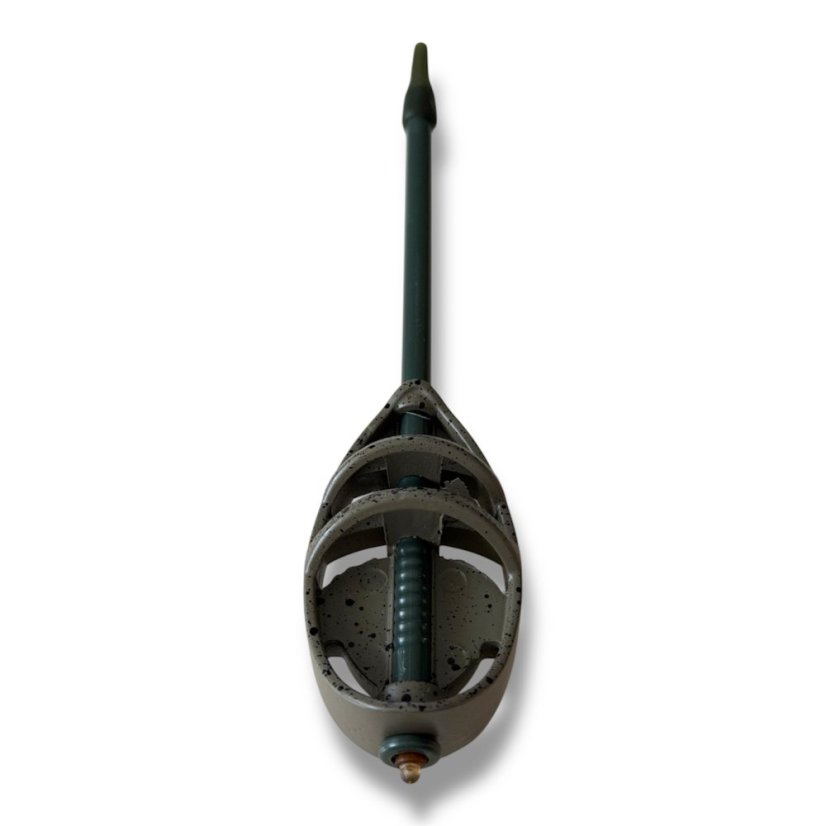 Krmítko Flat Method Feeder LONG DISTANCE V.2