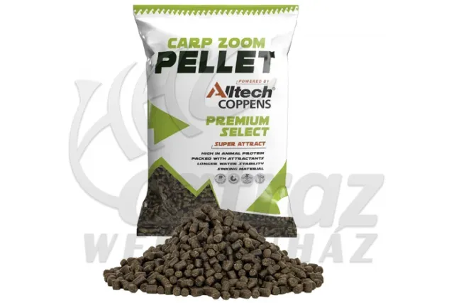 Pelety Carp Zoom Premium Select Pellet 800g - Priemer: Premium Select Pellet, 6 mm, 800 g Pelety Carp Zoom Premium Select Pellet 800g - Priemer: Premium Select Pellet, 6 mm, 800 g