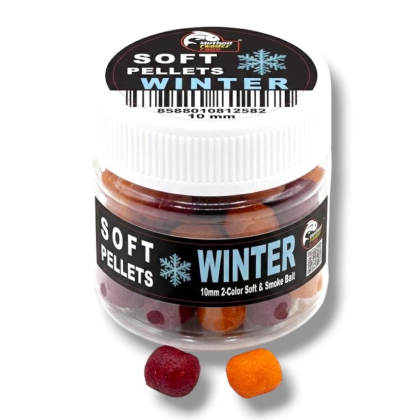 SOFT PELLET SMOKE EFFECT – Winter Special SOFT PELLET SMOKE EFFECT – Winter Special