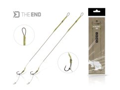Nadväzec Delphin THE END Blow back rig / 2ks