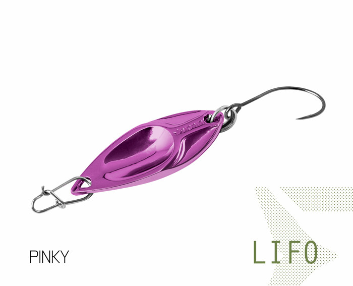 Plandavka Delphin LIFO - Farba: Neon