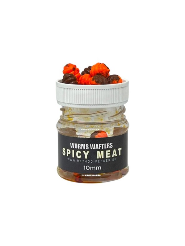 Worms Wafters 10mm - Príchuť: Krill - Krill