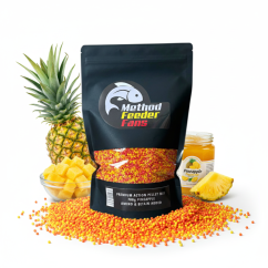 Premium Action Pellet Mix 700g