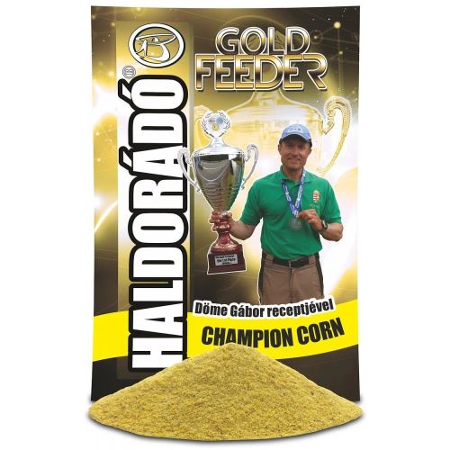 Haldorádó Krmítková Zmes Gold Feeder 1 kg