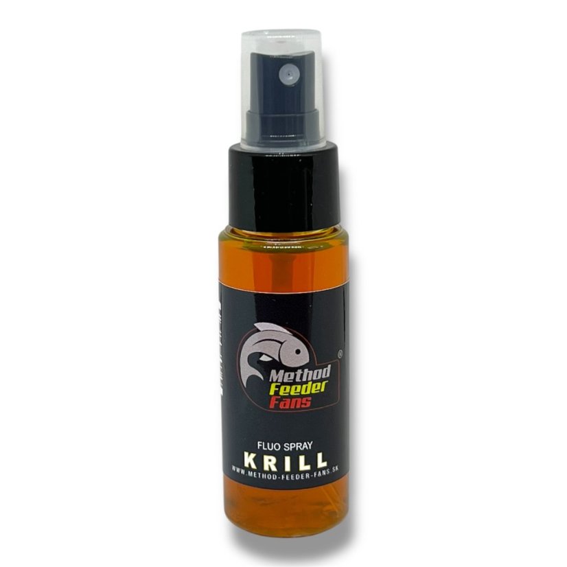 FLUO spray 50ml - Príchuť: Spicy meat - Korenie - mäso
