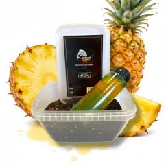 Premium Pellet Mix SET FLUO 500g + 200ml