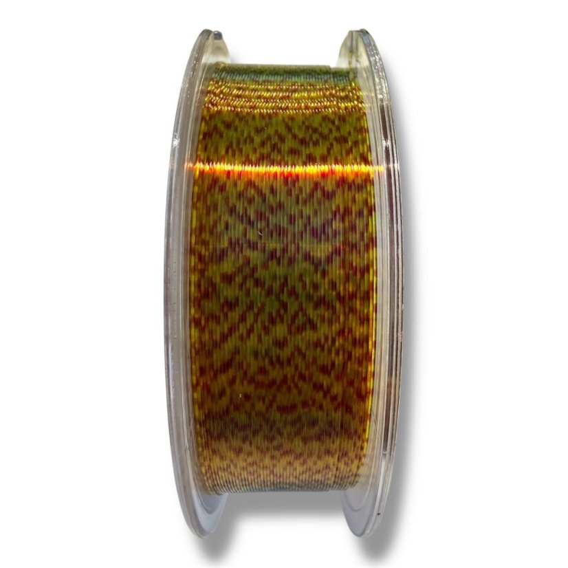 SHOCK MUSSEL LEADER CAMO - Priemer: 45lb 100m 20,41kg