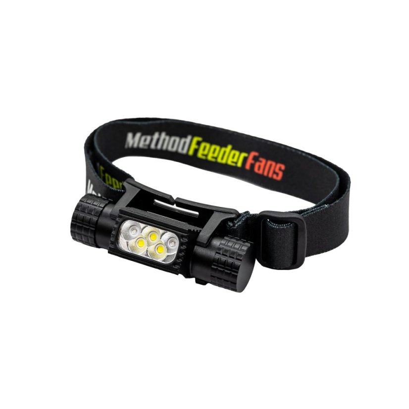 Smart Head Light DELUXE - čelovka