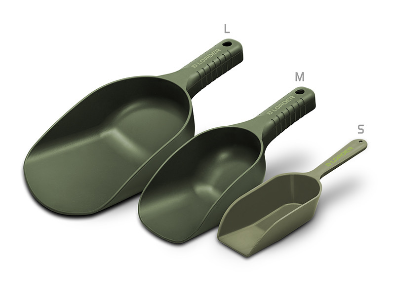 Lopatka Delphin LOADER - Veľkosť: L