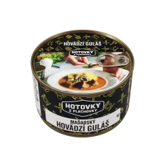 Maďarský hovädzí guláš 400g