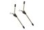 ⚙️ Anti-tangle feeder priebežný systém Filfishing Filex Power Tube - Veľkosť: 100mm