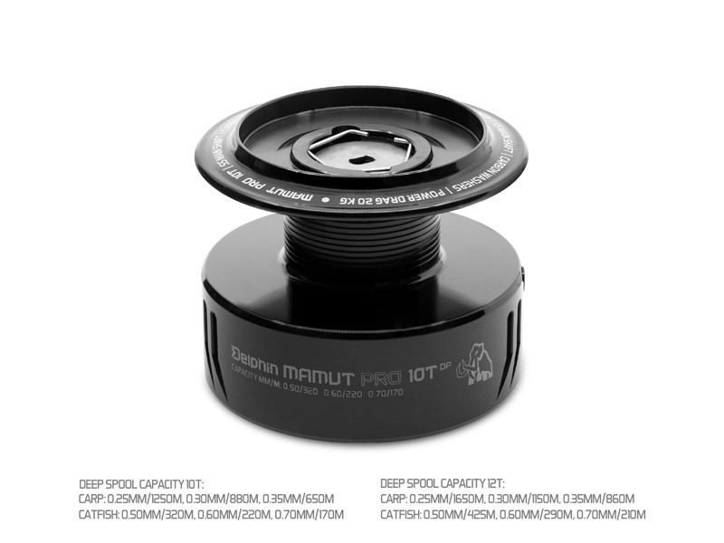 Delphin MAMUT PRO navijak