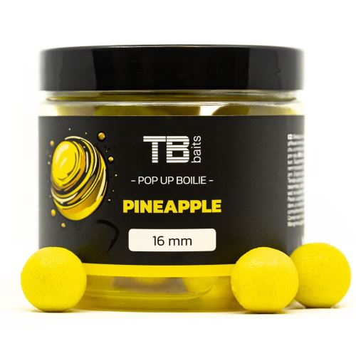 TB Baits Plávajuce boilie Boilie Pop-Up + NHDC 12mm