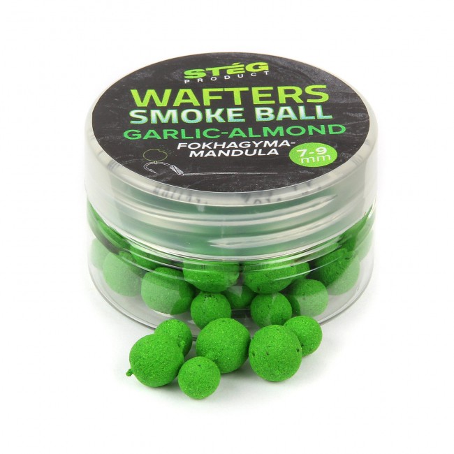 Stég Wafters SMOKE BALL 7-9 mm 15g - Príchuť: Strawberry