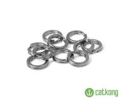 Pevnostné krúžky CATKONG / 10ks 12mm 110kg