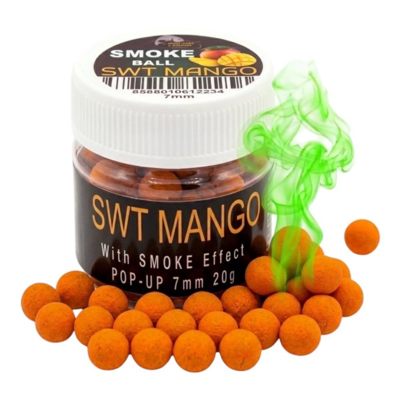 Pop Up SMOKE BALL 7mm