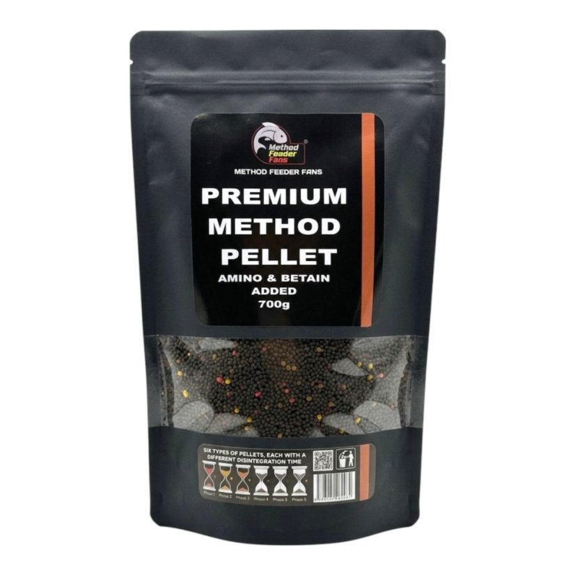 PREMIUM Method Pellet 700g