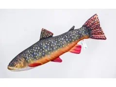 Plyšová ryba Gaby Pstruh Potočný 62cm