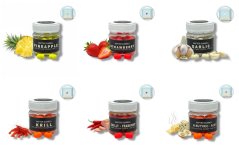 Wafter Dumbell 8mm x 10mm