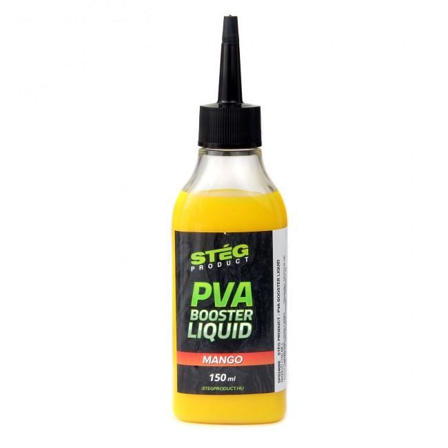 Stég PVA Booster Liquid 150ml - Príchuť: N - Butyric