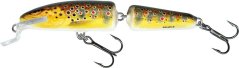 Salmo Wobler Fanatic Floating Trout - 7 cm