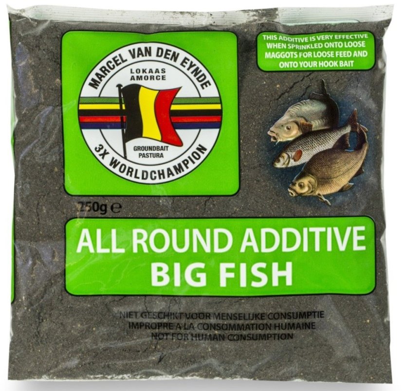 MVDE Posilovač - Príchuť: MVDE posilovač Karamel 250g