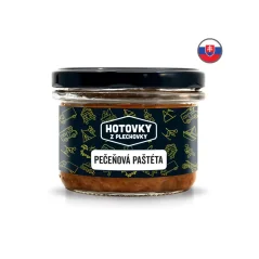 Pečeňová paštéta 170g