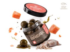 Boilies v dipe Delphin BreaX/SeaKER