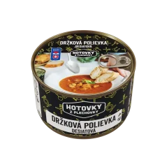 Držková polievka desiatová 400g