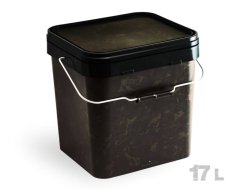 ZFISH Vedro Z-CORE Camo Bucket 17L