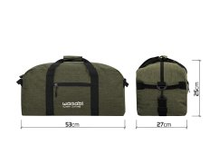 Taška Delphin WASABI CarryMID