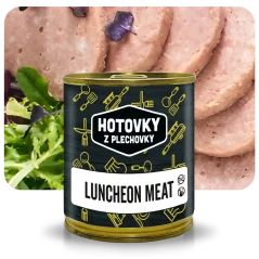 Luncheon Meat 300g