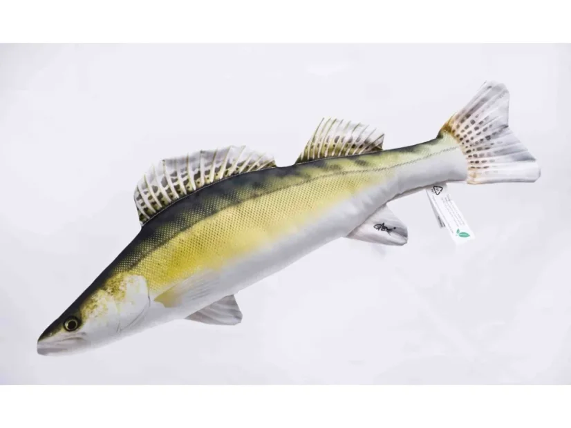 Plyšová ryba Gaby Zubáč 50cm Plyšová ryba Gaby Zubáč 50cm