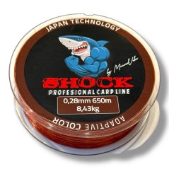 Vlasec Profesional Carp Line ADAPTIVE color