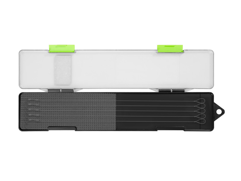 Box na feedrové nadväzce Delphin REAXE RIGIN mini