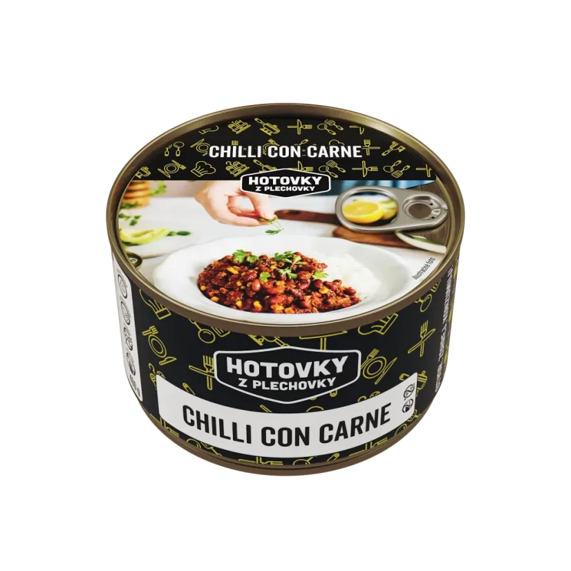 Chilli con carne 400g